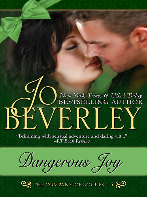 Title details for Dangerous Joy (The Company of Rogues Series, Book 5) by Jo Beverley - Wait list